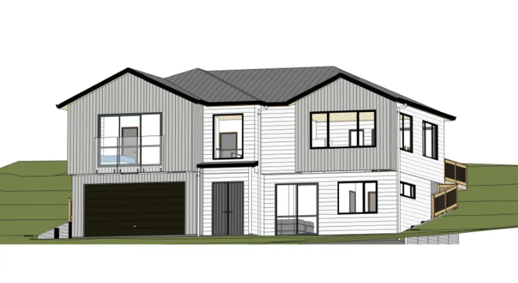 Stanmore Bay 4Kwarto Grand Proportions with Granny Potential