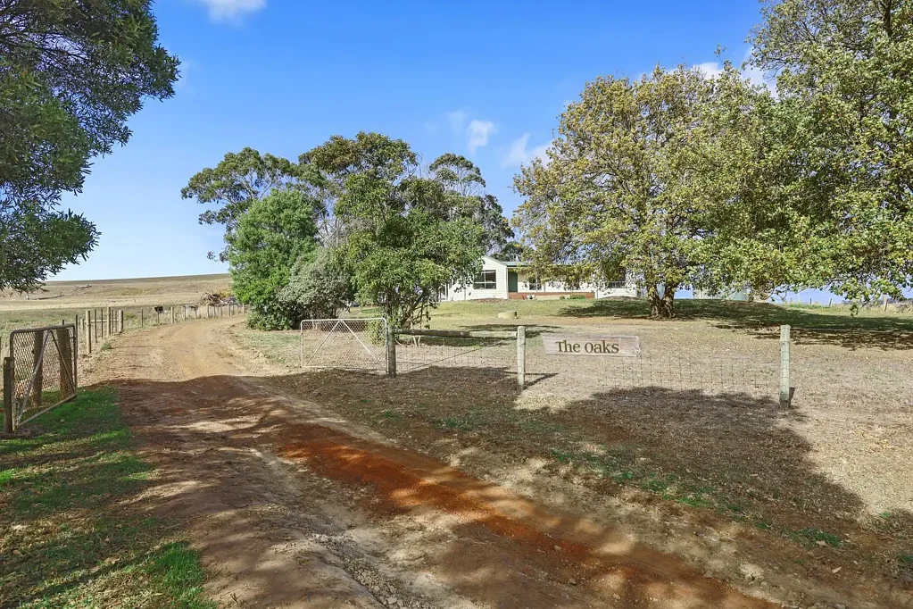 Scotts Creek "The Oaks" - Prime Rural Investment