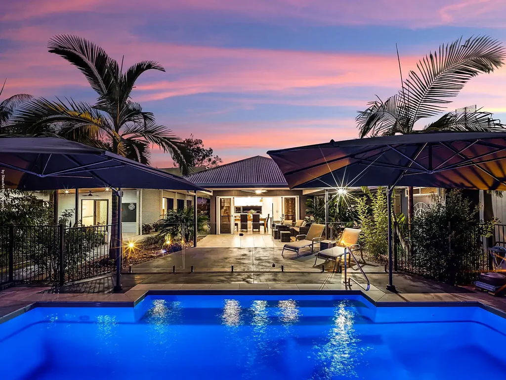 Urangan 4ਬੈੱਡਰੂਮ Hidden Bayside Oasis!