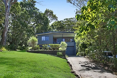 Burleigh Heads 3 Slaapkamer Reimagine a Rare Koala Park Position – No Adjacent Neighbours & Water Views