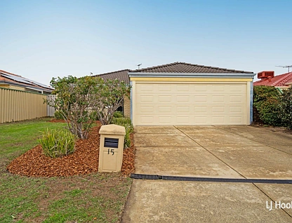 15 Warrior Pass, Bertram, WA 6167, 3房, 2浴, 独立屋