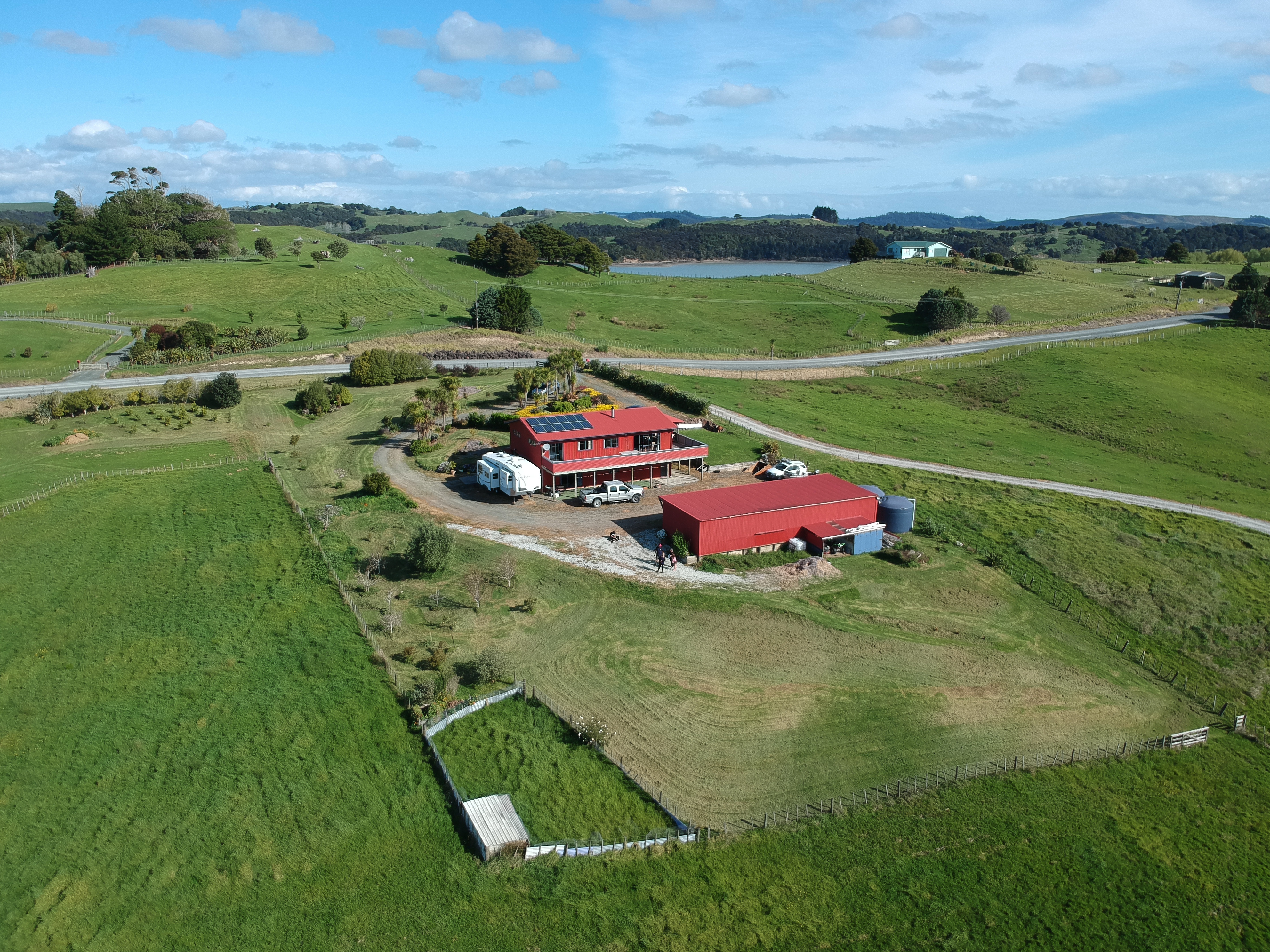 352 Heatley Road, Whakapirau, Kaipara, 0 chambres, 0 salles de bain