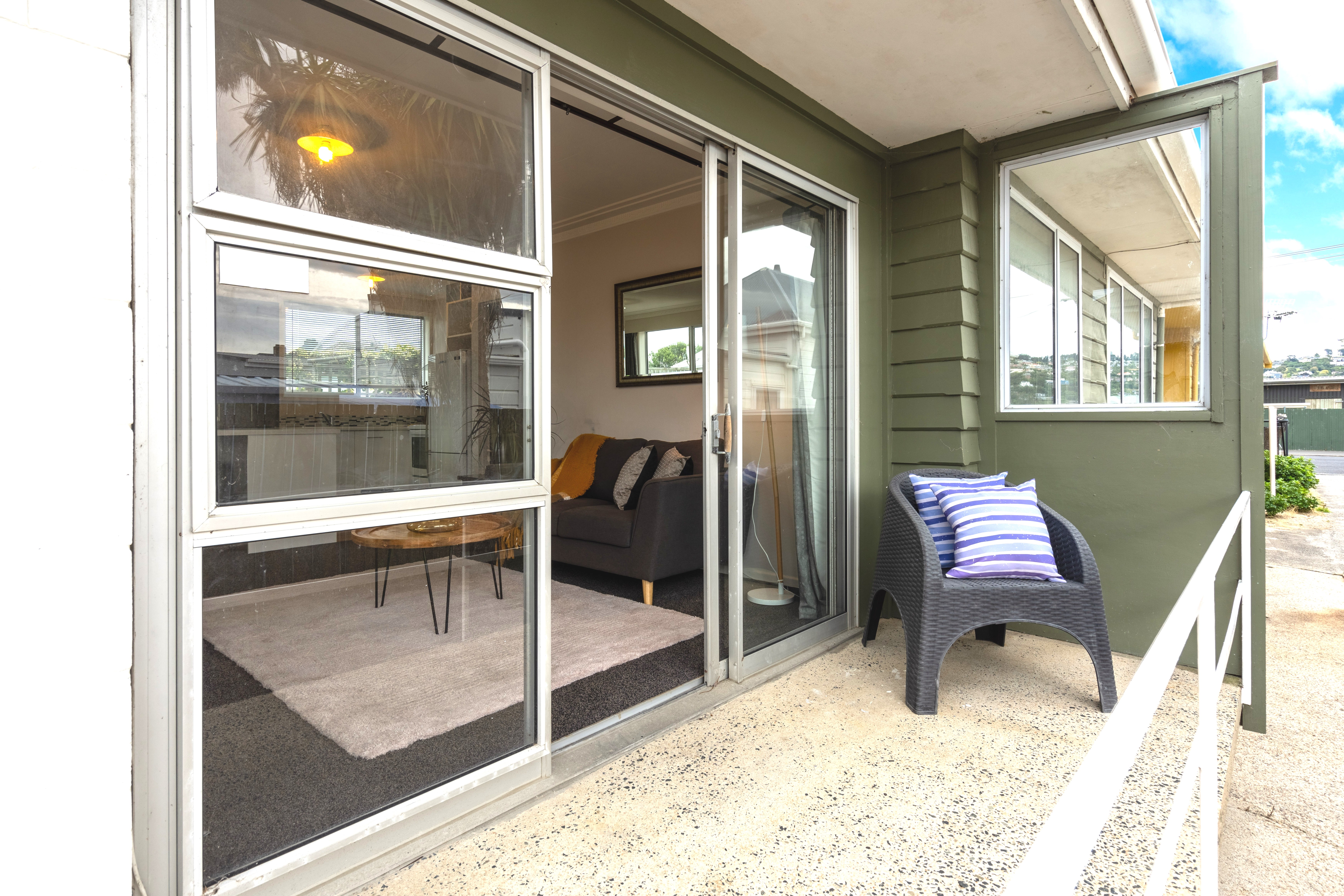 37b Plunket Street, Saint Kilda, Dunedin, 2房, 1浴, Townhouse