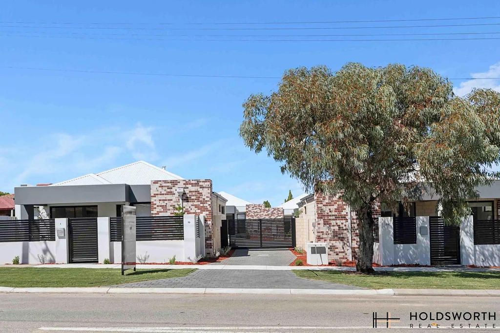 Balcatta 3 Bedroom BRAND NEW VILLAS | 1 ALREADY SOLD!