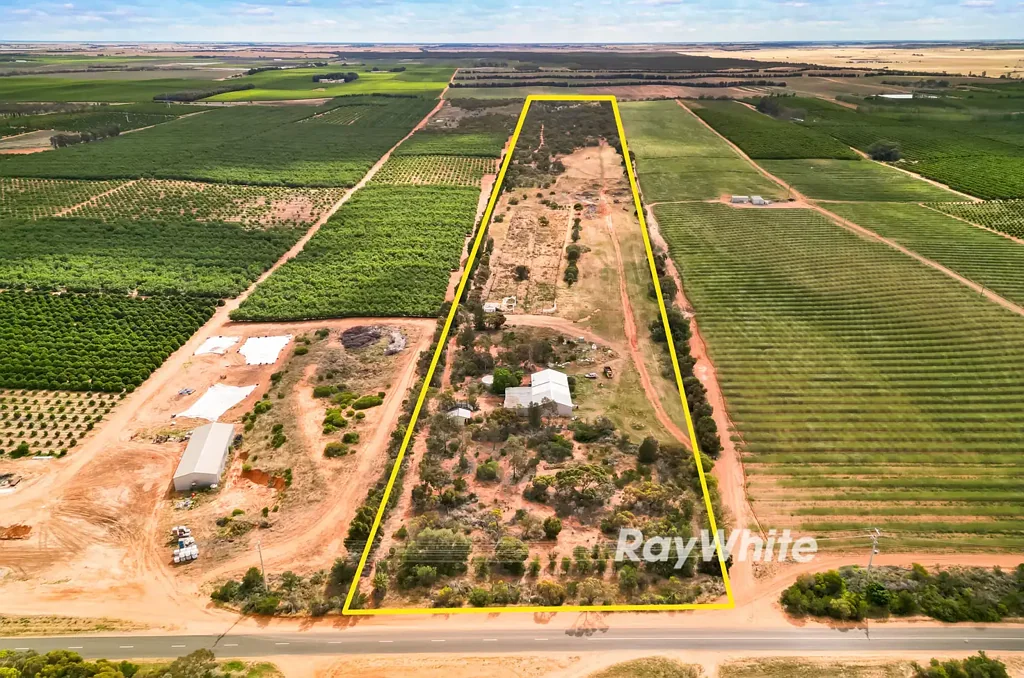 Nangiloc 49.6 Acres to Call Your Own