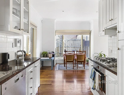 3/7-11 Bronte Street, Heidelberg, North Melbourne, 3 कमरे, 2 बाथरूम, Townhouse