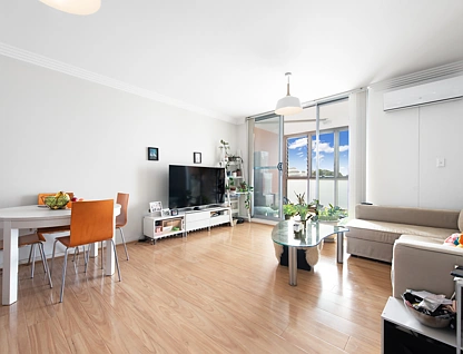 22/146-158 Parramatta Road, Homebush, Inner West, 2 rūma, 2 rūma horoi, Apartment