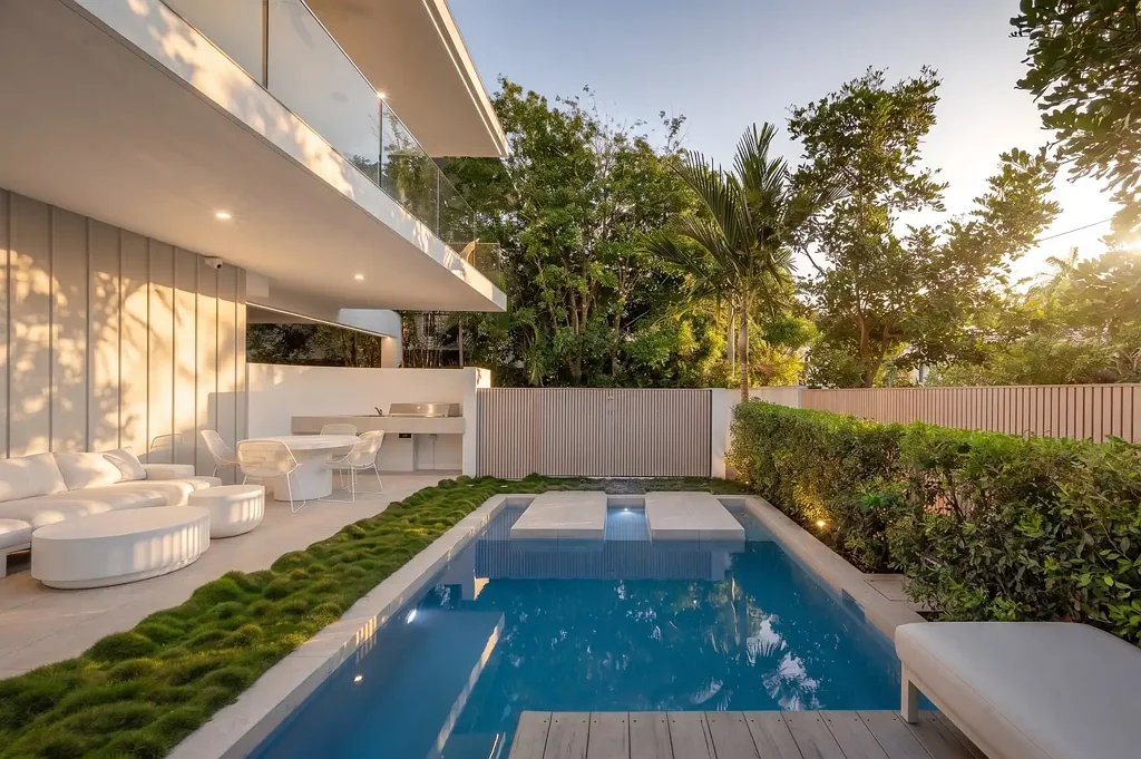 Noosaville 3침실 Contemporary Luxury, Moments from Noosa River
