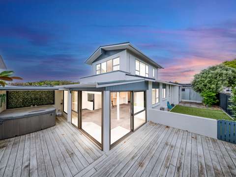 Eastern Beach 2部屋 Cutest Coastal Living & Sea Views in Macleans!