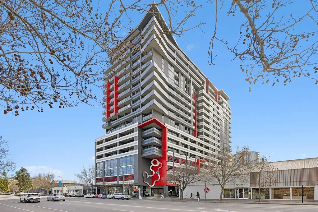Adelaide 2ห้องนอน Inspiring Views And Abundant Space To Nest Or Invest