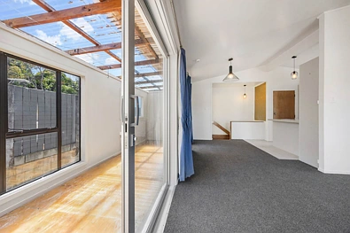 Spacious home in good location