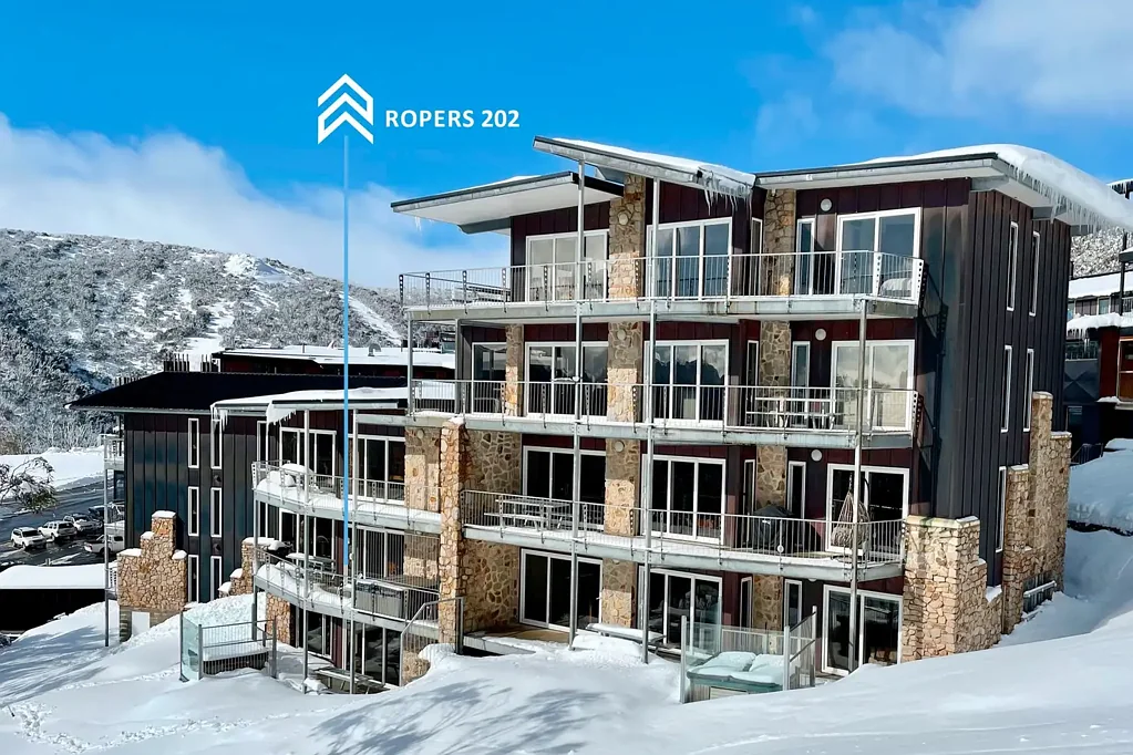 Falls Creek 3房  3-Bedroom Steps Away From Slalom Plaza