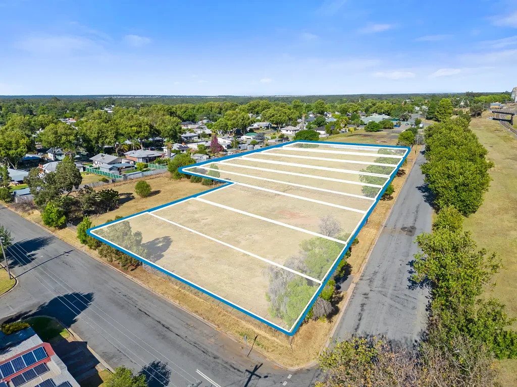 Narrandera  Residential Blocks Close to Town