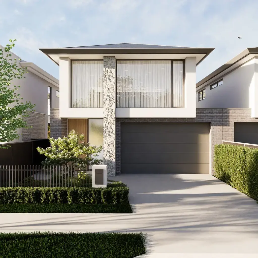 Kidman Park 4房  Hi, I'm a Masterclass in Modern Luxury...