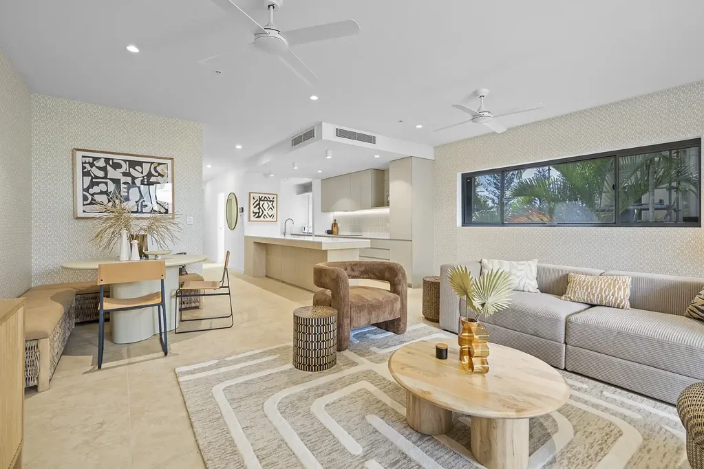Bilinga 2房  Brand New 2 Bed 2 Bath 2 Car in Bilinga Ready Now