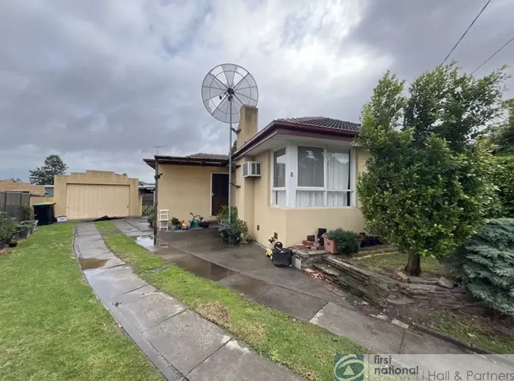 Family Home in a Convenient Location