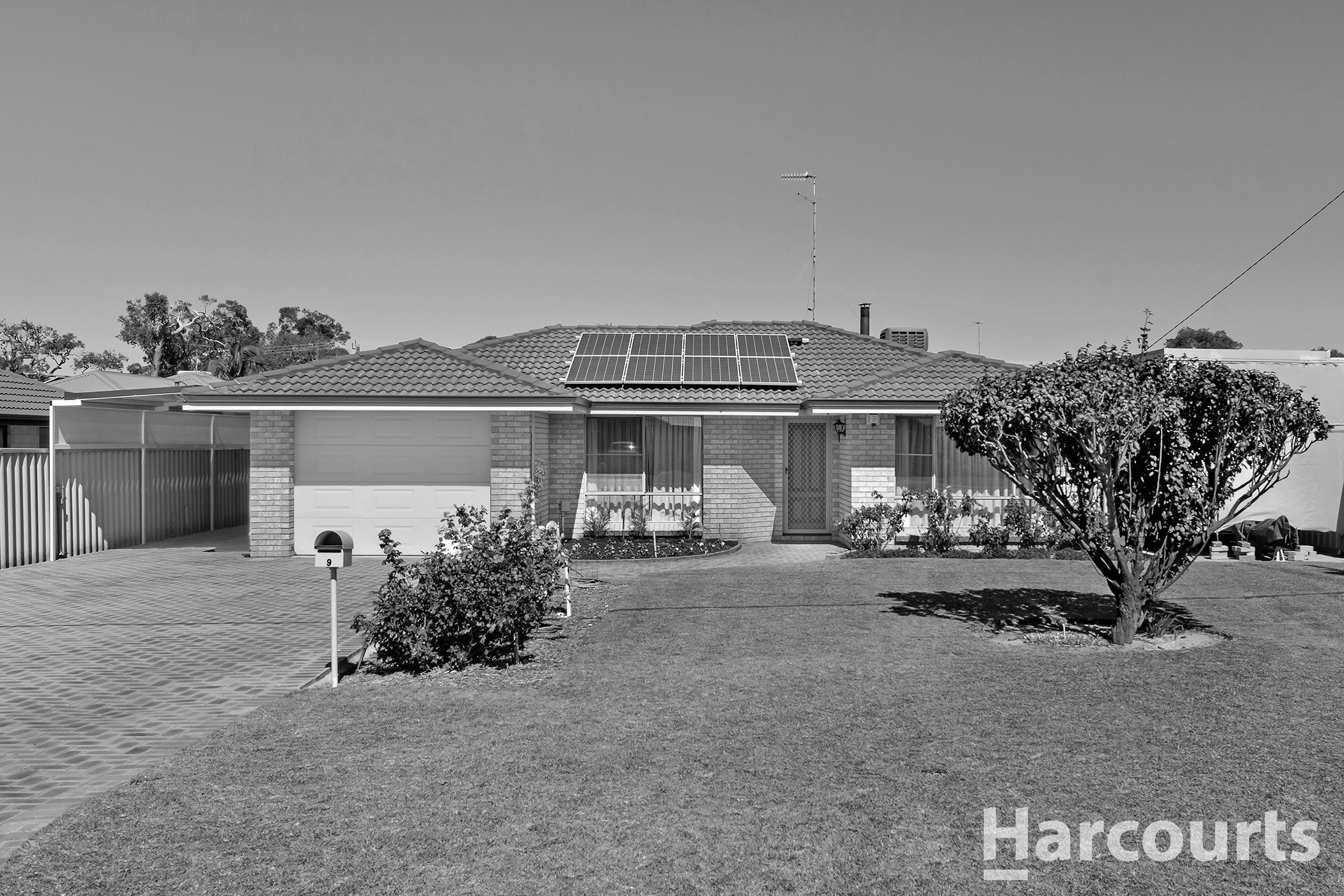 9 DUNCAN RD, COODANUP WA 6210, 0房, 0浴, House