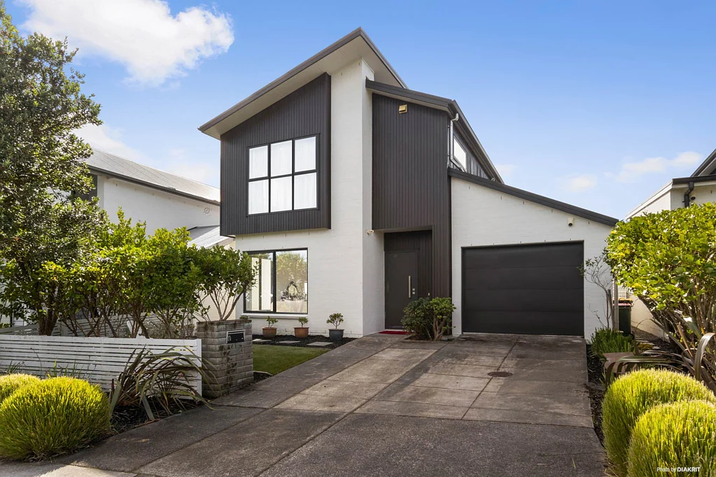 Hobsonville 4房  BIG ON SPACE, STRONG ON LIFESTYLE