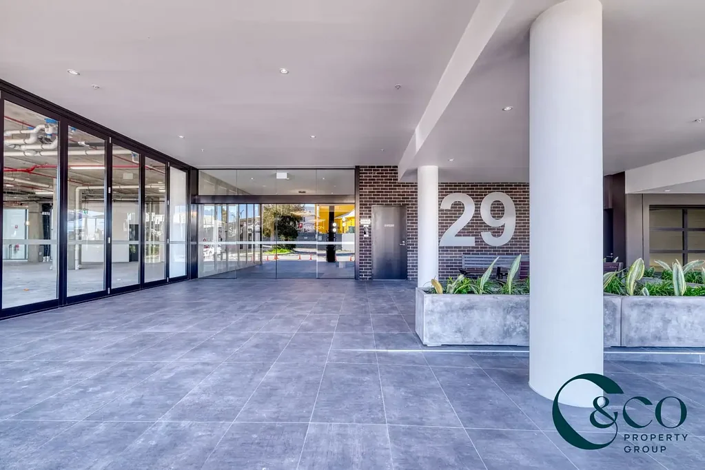 Modern 2 Bedroom Living in the Heart of It All