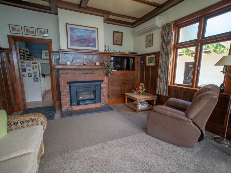 15 Wilson Street, Omakau, Otago, 4 chambres, 2 salles de bain