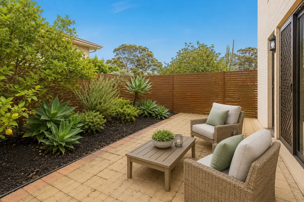 Wembley 2غرفة نوم Ground Floor Apartment with Large Private Courtyard – Move Straight In