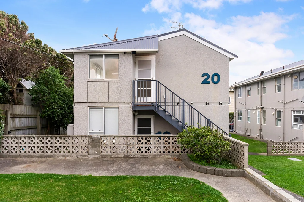 Lyall Bay 2房  Super Affordable Seaside Starter