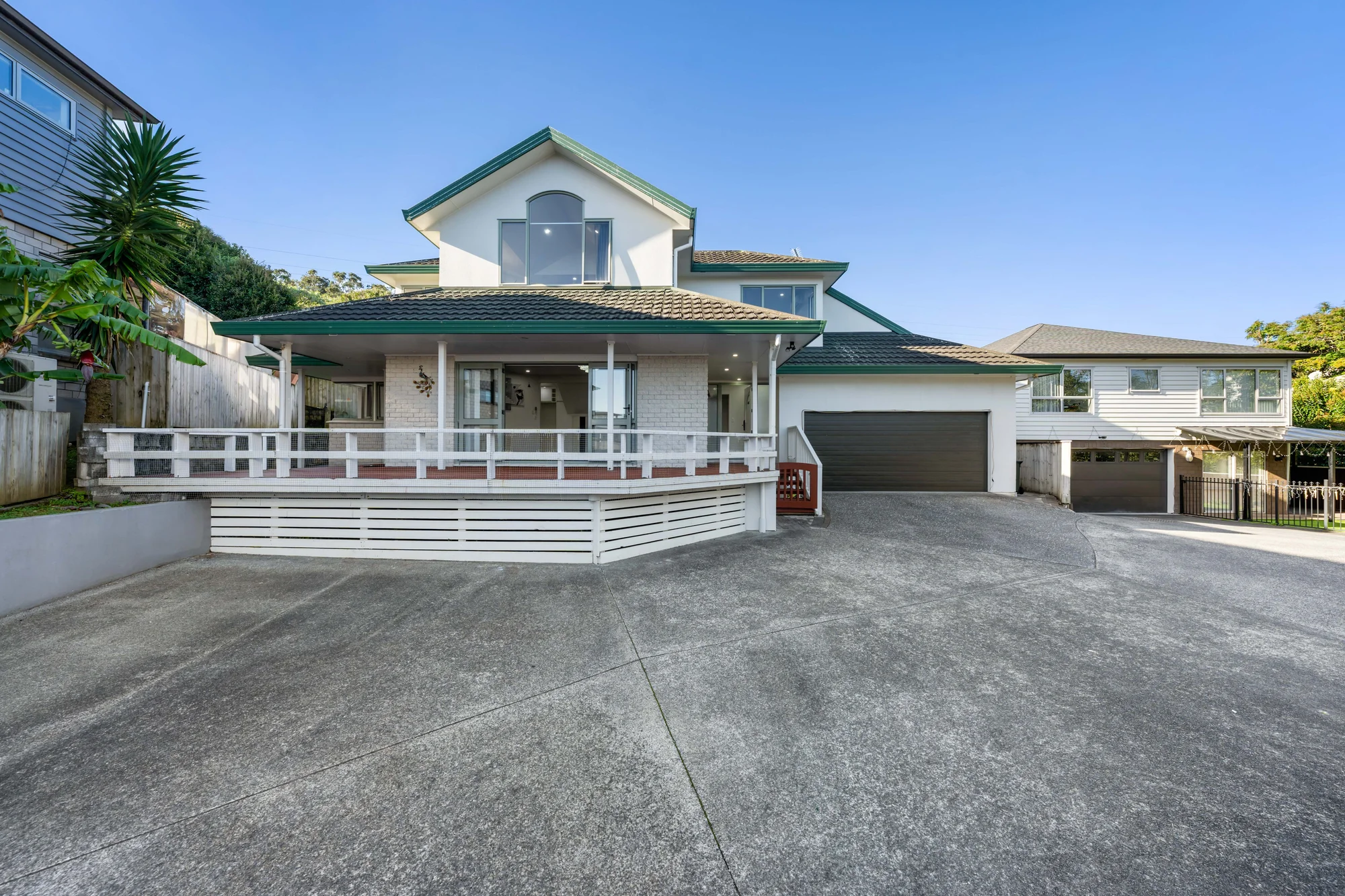 Mount Roskill 4Kwarto Spacious Family Living with Room for Everyone!