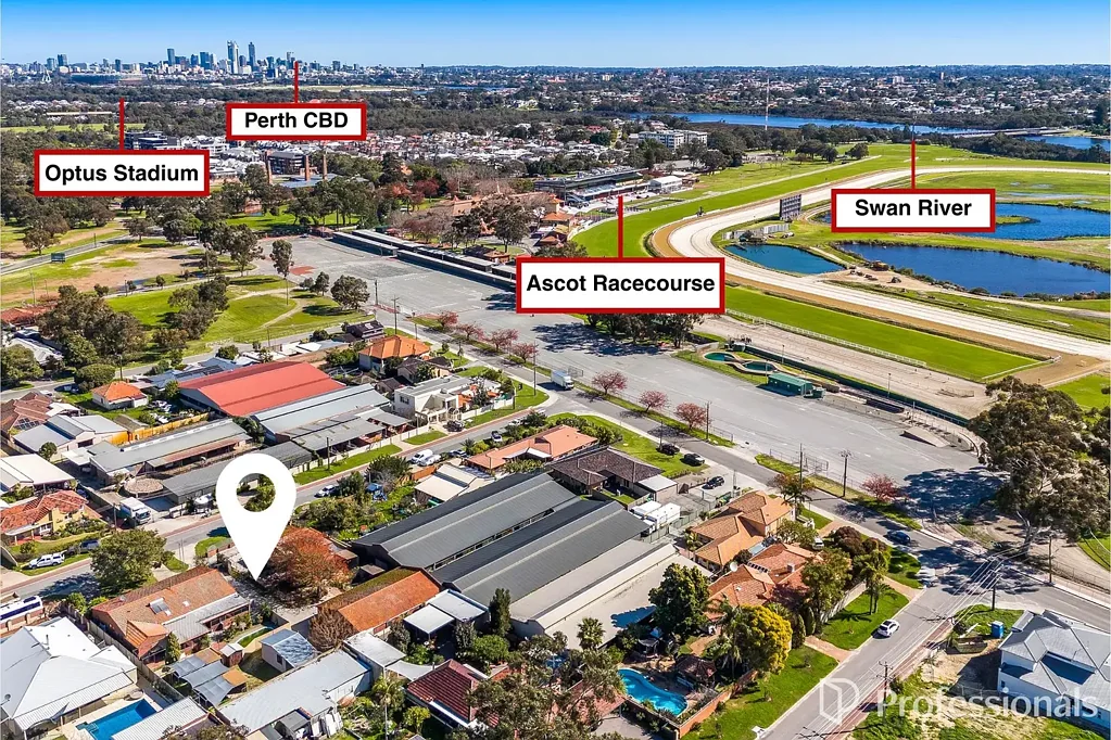3 Kalgoorlie Street, Ascot, WA 6104