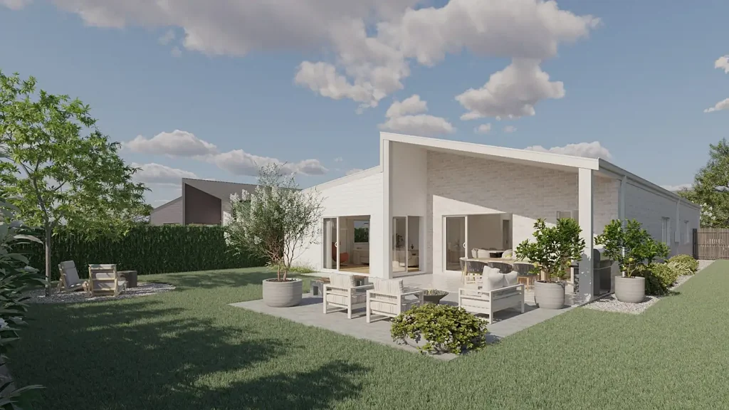 Orange 3 Bedroom Nature, Architectural Design and Lifestyle in Perfect Harmony