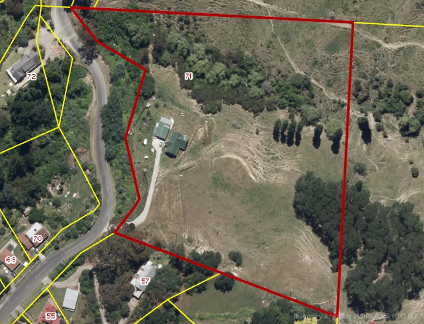 71 Darwin Road, Outer Kaiti, Gisborne, 4 રૂમ, 0 બાથરૂમ