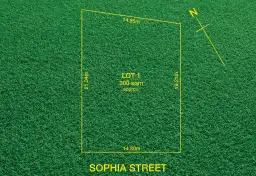 Proposed Lot 1/1 Sophia Street, Parafield Gardens