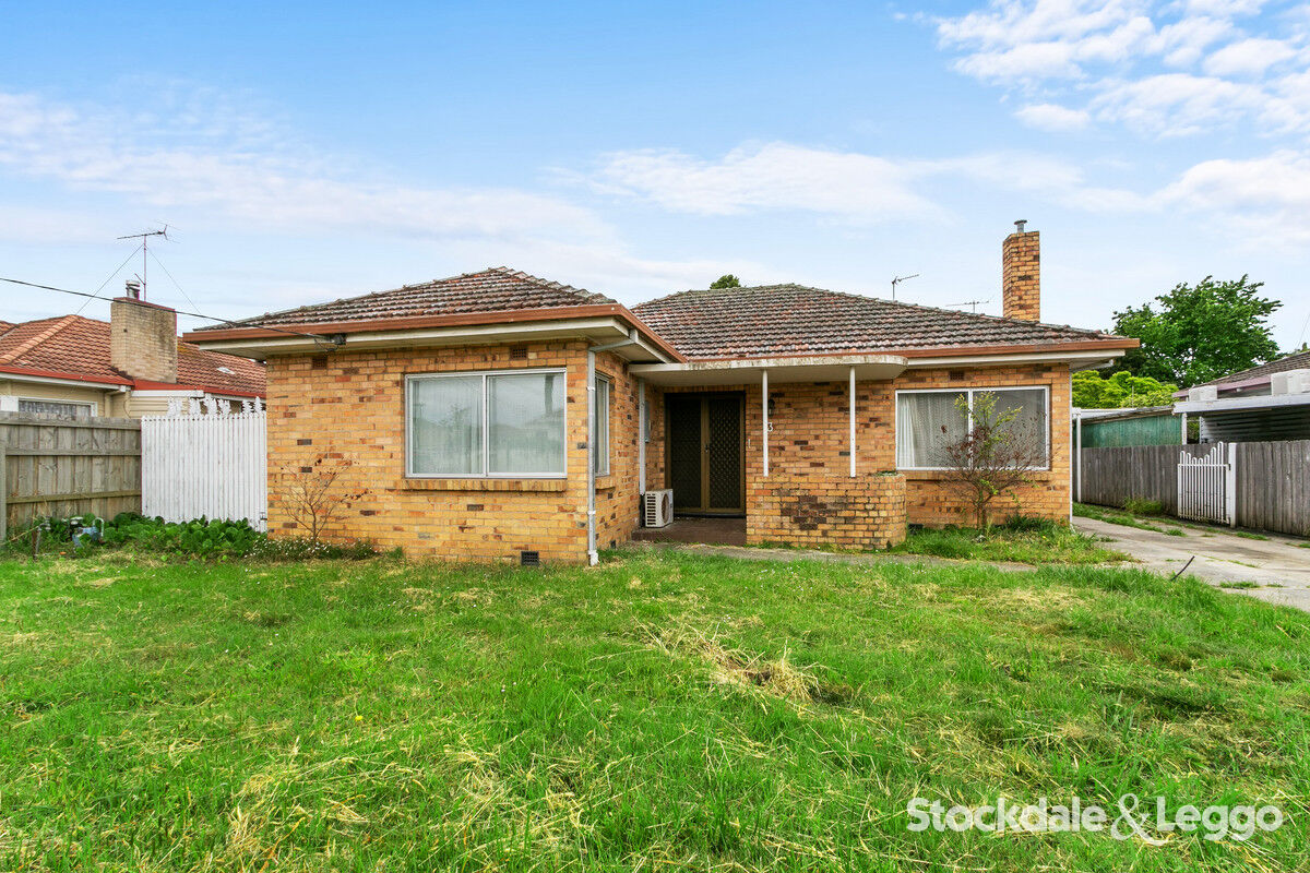 3 DOHERTY AV, MORWELL VIC 3840, 0 Kuwarto, 0 Banyo, House