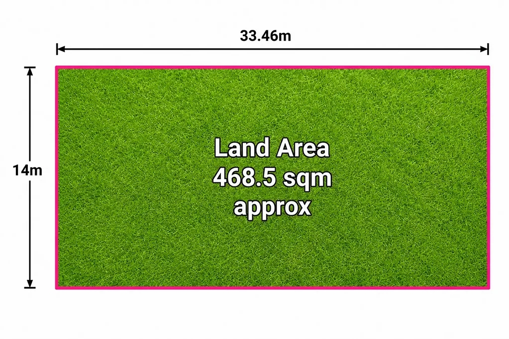 Menangle Park Registered Rectangular Block, Endless Possibilities !!