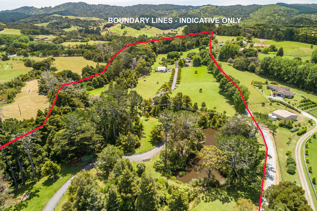 23 Rosemount Road, Matakana, Auckland - Rodney, 3 غرف, 0 حمامات