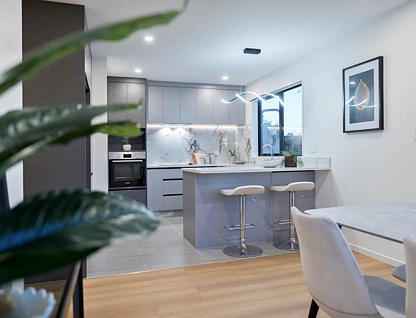 41A & 41B Bodi Place, Te Atatu South, Waitakere City, 3 ਕਮਰੇ, 2 ਬਾਥਰੂਮ, House