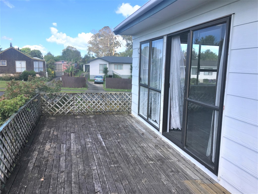 2/41 Balloch Street, Randwick Park, Auckland - Manukau, 2 ห้องนอน, 1 ห้องน้ำ