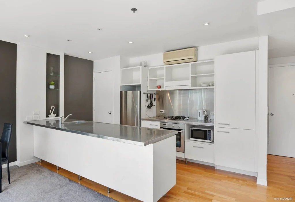 2 Bedrooms, City Centre
