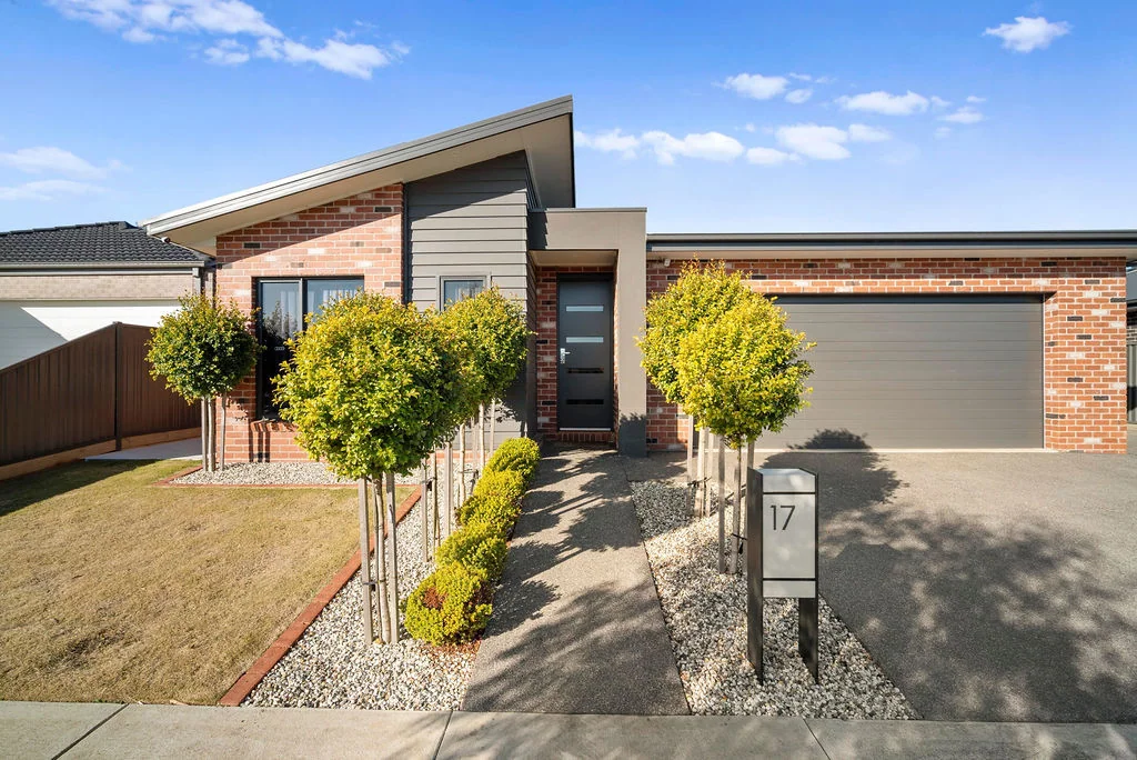 17 Crowther Drive, Lucas, VIC 3350