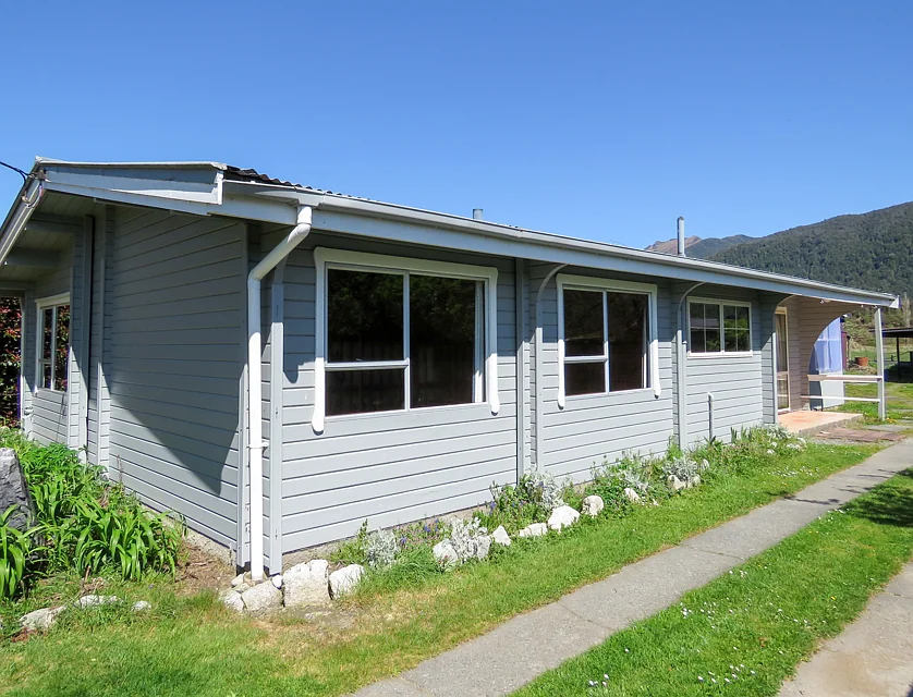45 State Highway 65, Reefton, Buller, 3 غرف, 1 حمامات, House