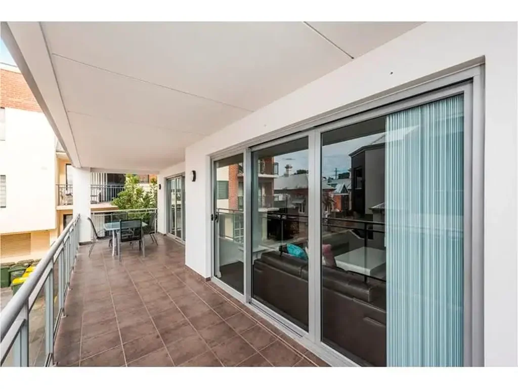 Furnished Apartment - Large 2 Bedroom / 2 Bathroom Apartment with Study Nook & Balcony