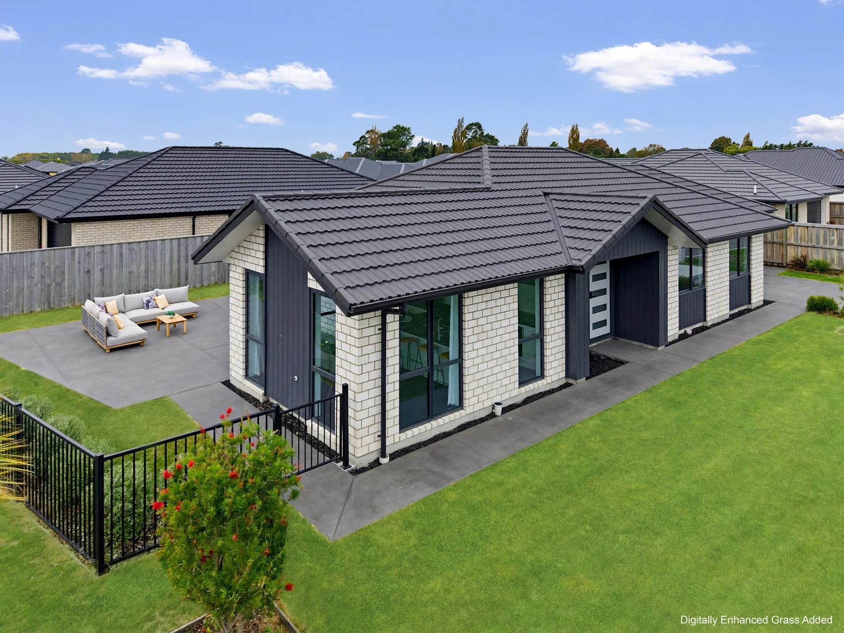 Woodend 3બેડરૂમ Move-In Ready | Modern Entertainer’s Home