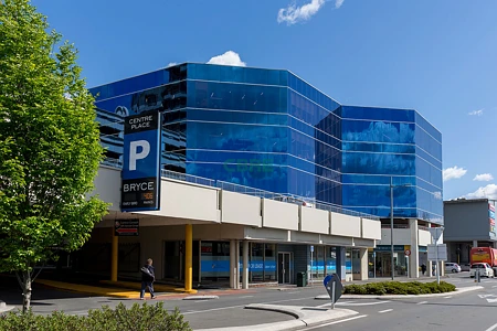 Central City Zone - Precinct 1 - Downtown Precinct