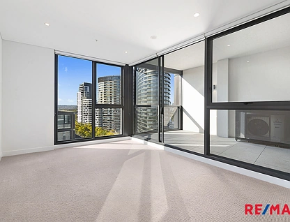 21307/2B Figtree Drive, Sydney Olympic Park, Parramatta (Northwest suburbs), 1 침실, 1 욕실, Apartment