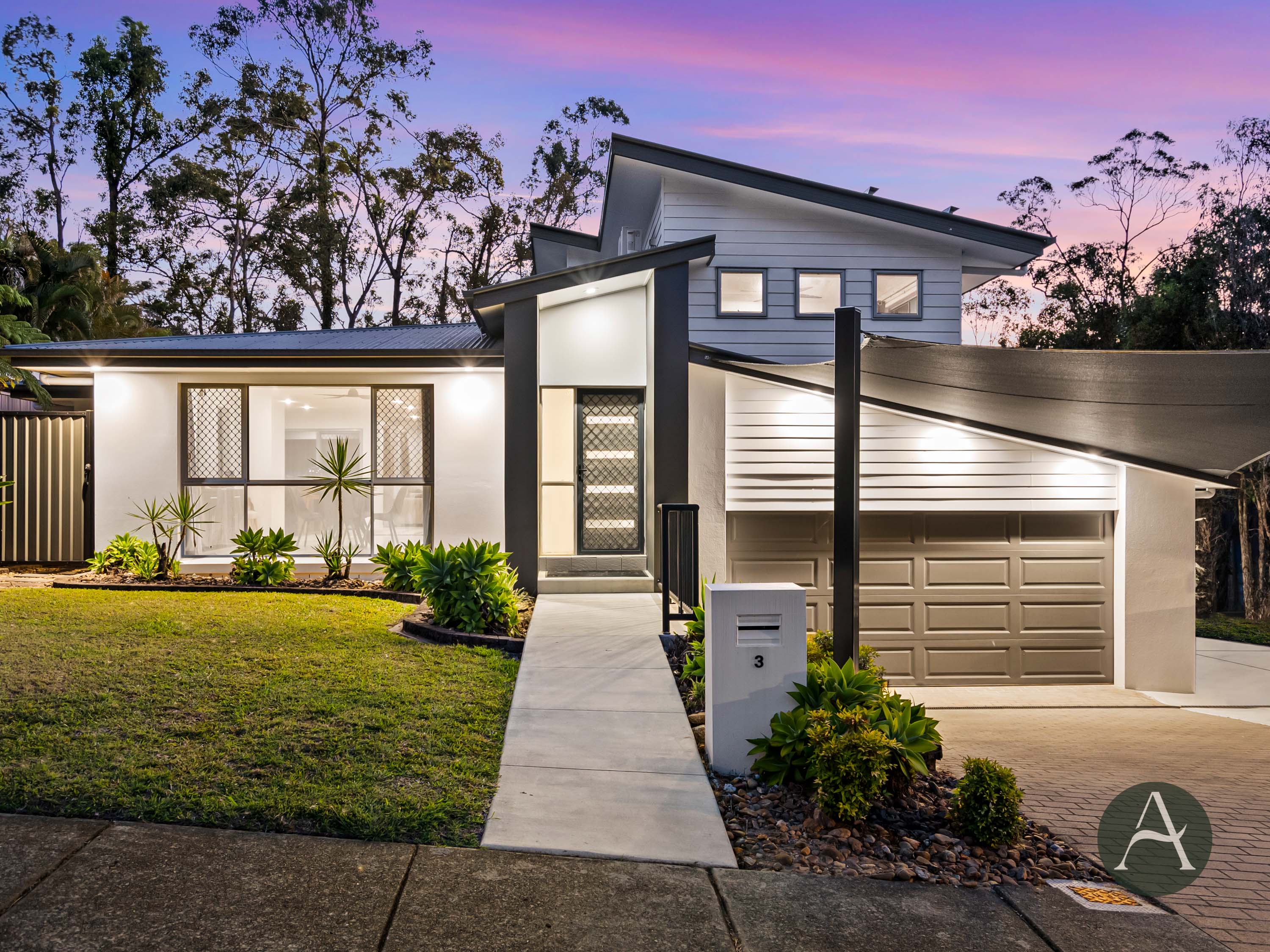 3 BAKERS RIDGE DR, OXENFORD QLD 4210, 0 habitaciones, 0 baños, House