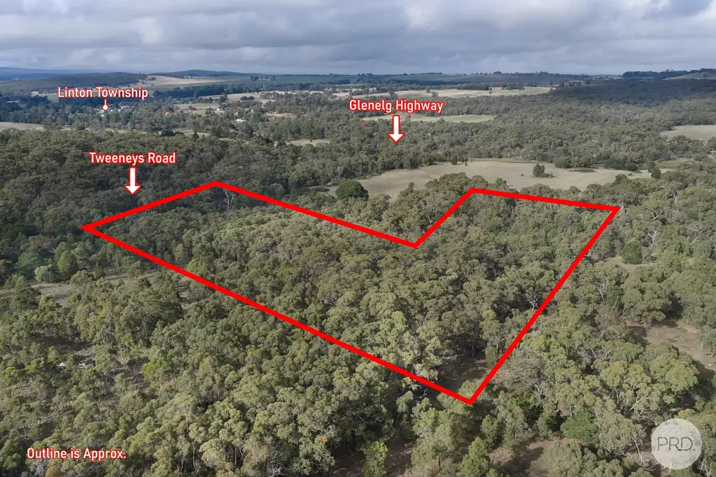 Linton  Wonderful 9 Acres Approx. Ready To Build Your Dream Home (STCA)
