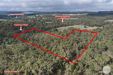 Linton Wonderful 9 Acres Approx. Ready To Build Your Dream Home (STCA)