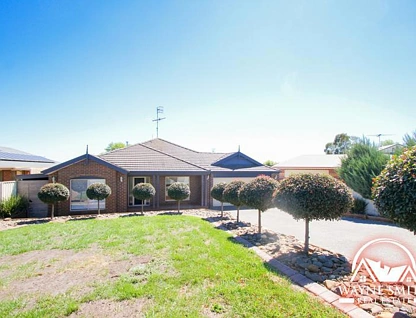 94 Cottage Crescent, Kilmore, Wangaratta, 4部屋, 2バスルーム, House