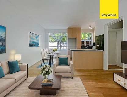 6/47 Shadforth Street, Mosman, Lower North Shore, 1 Kuwarto, 1 Banyo, Unit