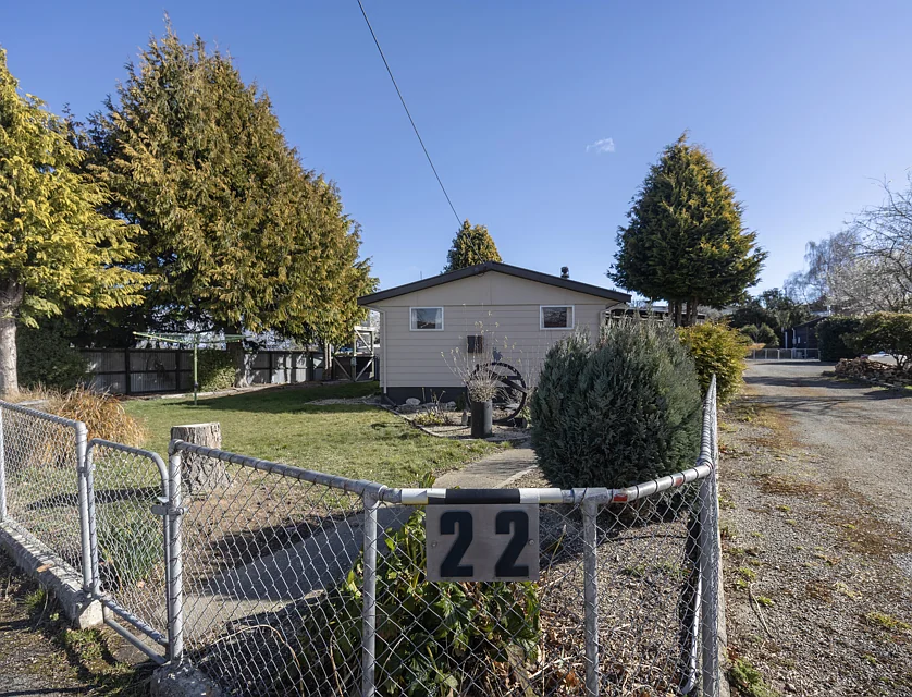 22 Orr Street, Duntroon, Waitaki, 3房, 1浴, 独立屋