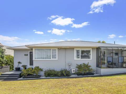 Bucklands Beach 3房  North Facing Stunning Views